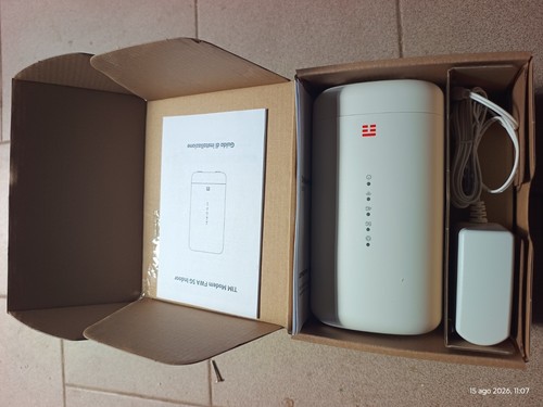 Modem fwa 7 e lan - fwa,