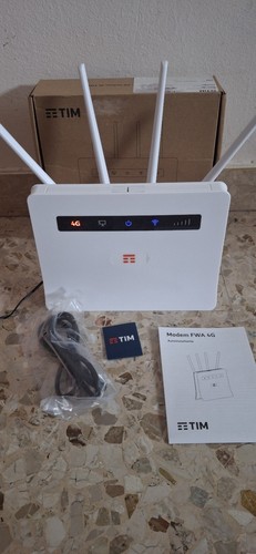 Modem fwa tim - tim, onda