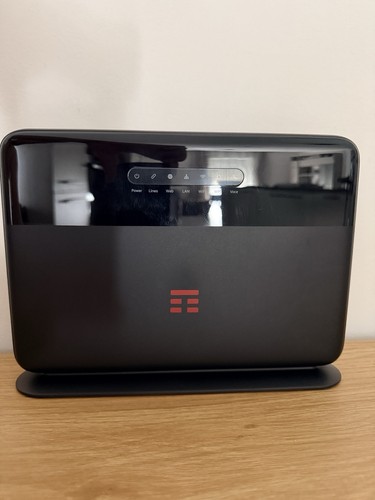 Tim hub huawei - tim, router
