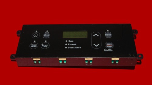 Scheda controllo forno - scheda,