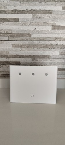 Modem router fwa - fwa, mf296d