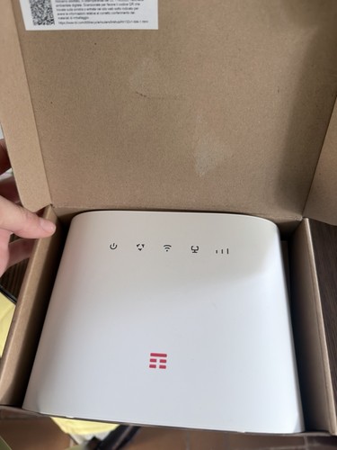 Tim hh132v1 modem - tim, fwa