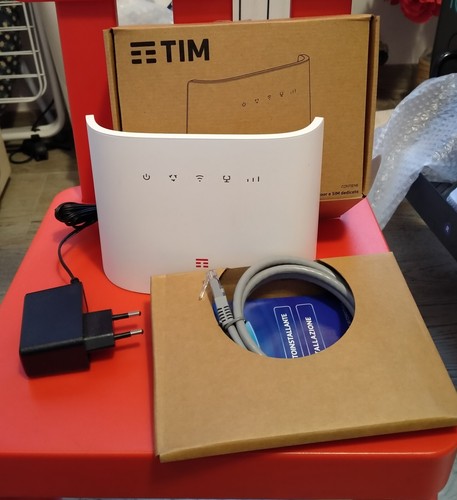 Tim modem portatile - modem, fwa